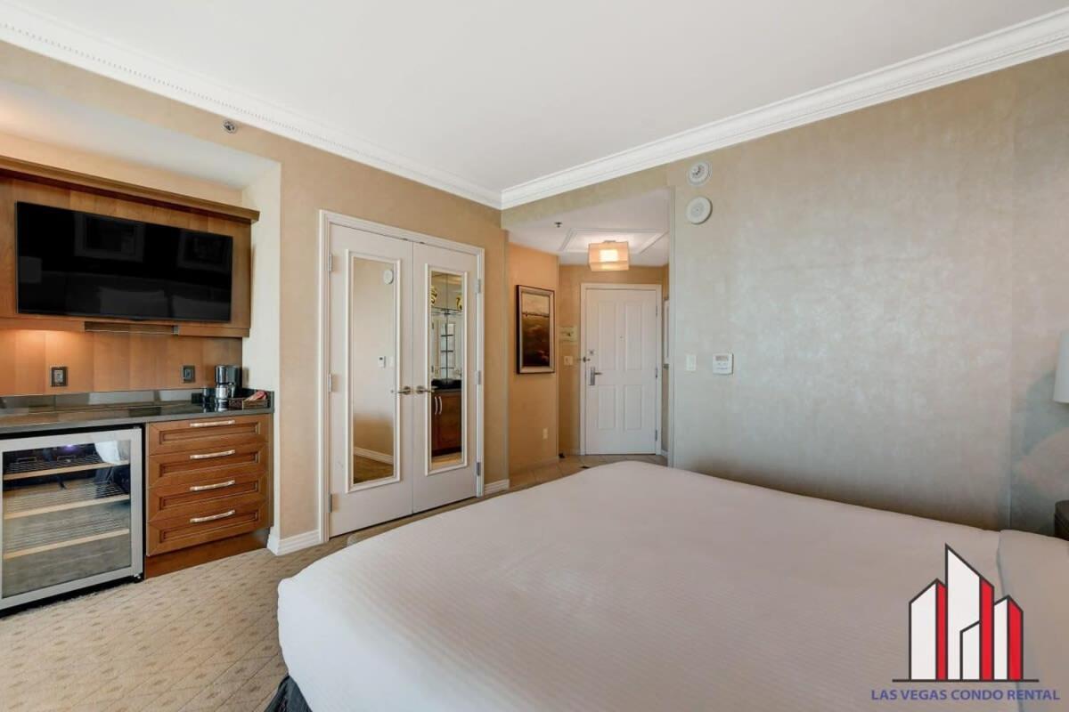 Mgm Signature-08-604 Jacuzzi Studio Las Vegas Eksteriør bilde