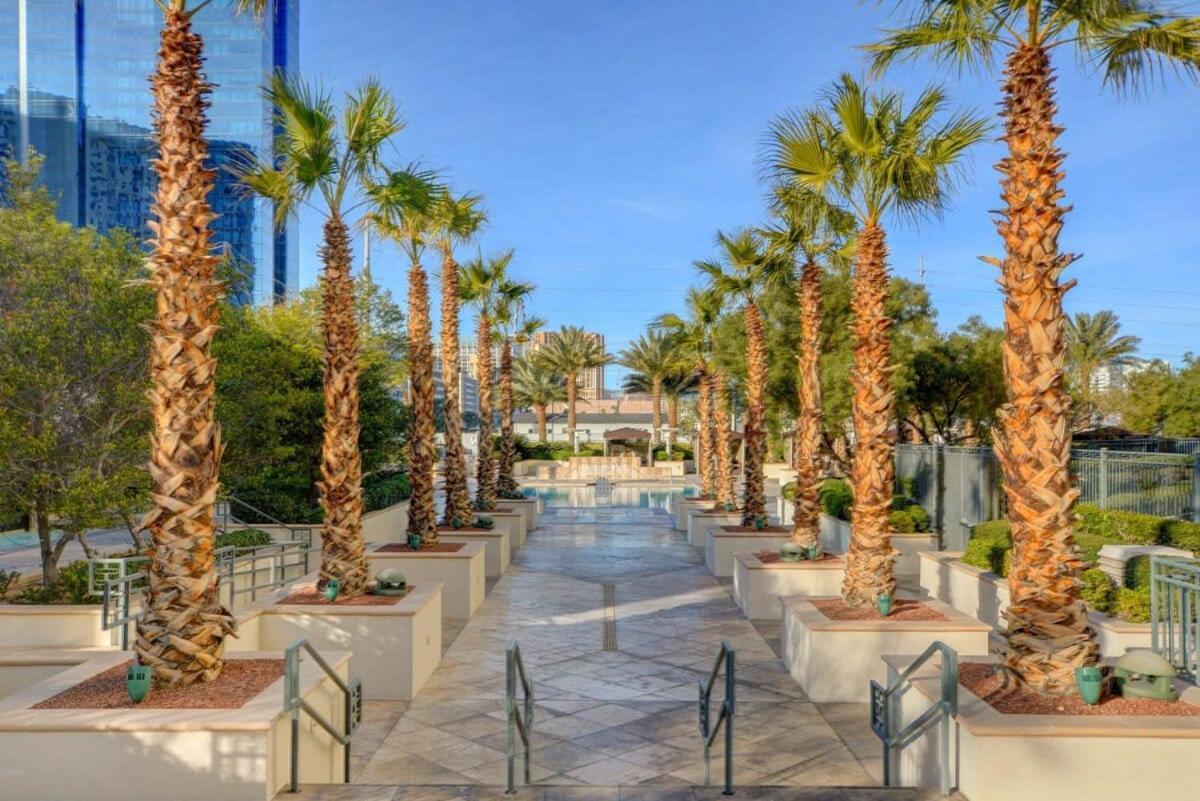 Mgm Signature-08-604 Jacuzzi Studio Las Vegas Eksteriør bilde